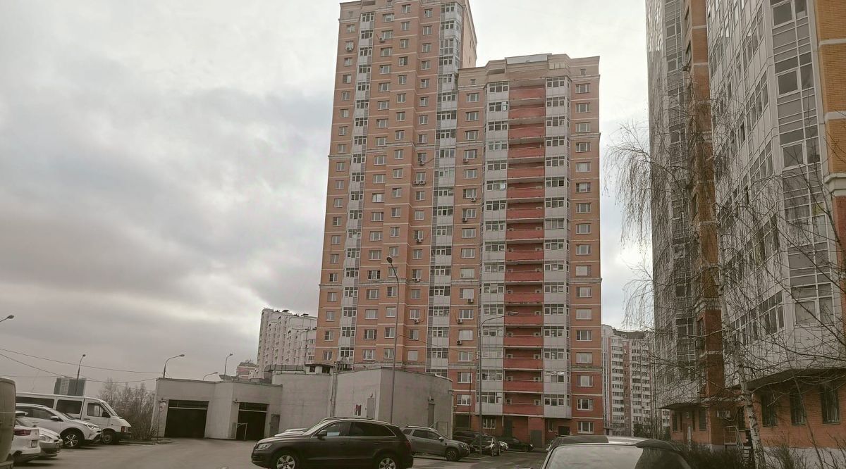 гараж г Москва СВАО ш Дмитровское 165ек/6 муниципальный округ Северный фото 2