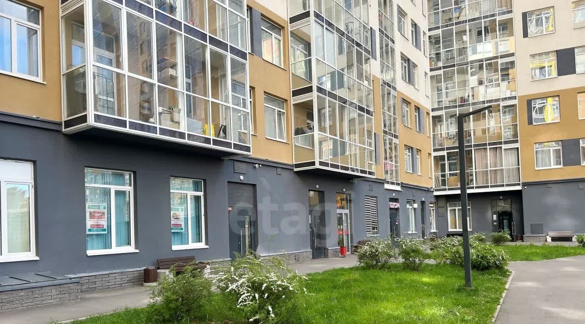 квартира р-н Всеволожский г Мурино пр-кт Ручьевский 13 Девяткино фото 28