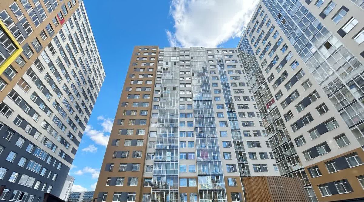 квартира р-н Всеволожский г Мурино пр-кт Ручьевский 13 Девяткино фото 40