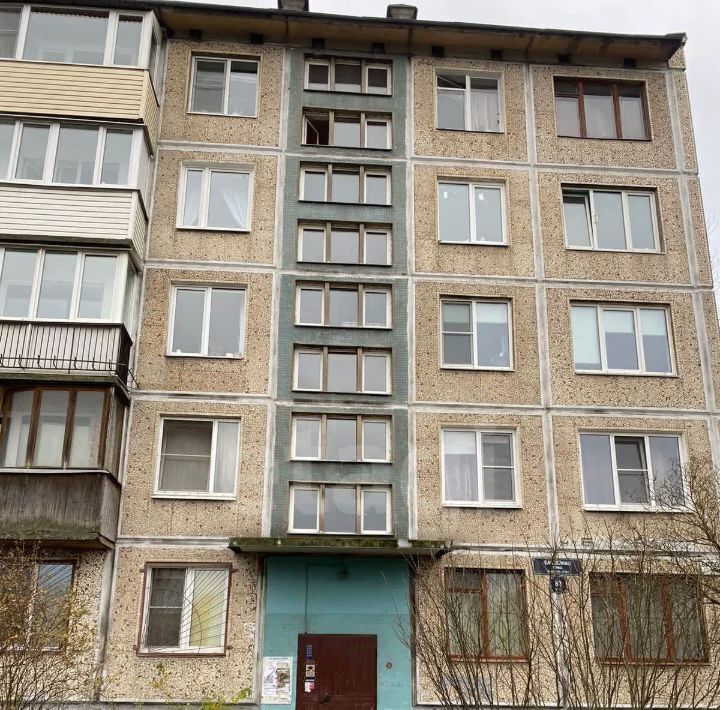 квартира г Санкт-Петербург метро Парк Победы ул Бассейная 83 округ Гагаринское фото 16
