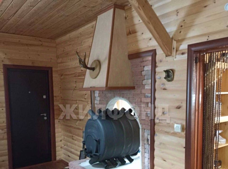 дом г Кашира д Корыстово снт Электроник 32 фото 15