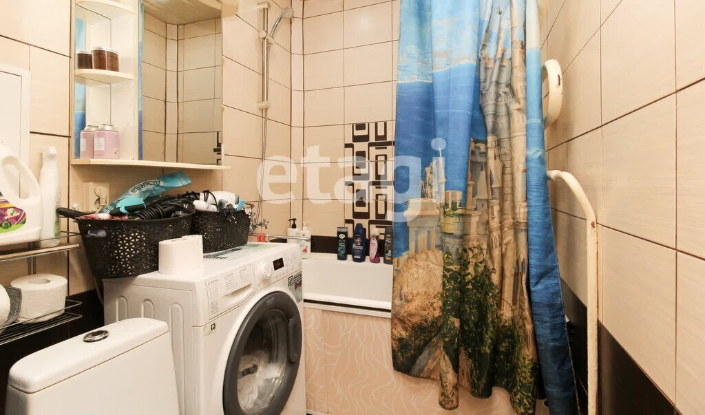 квартира г Красноярск ул Кольцевая 8 фото 13