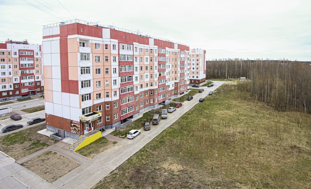 квартира г Нижневартовск ул Льва Толстого 11а Тюменская обл. фото 8