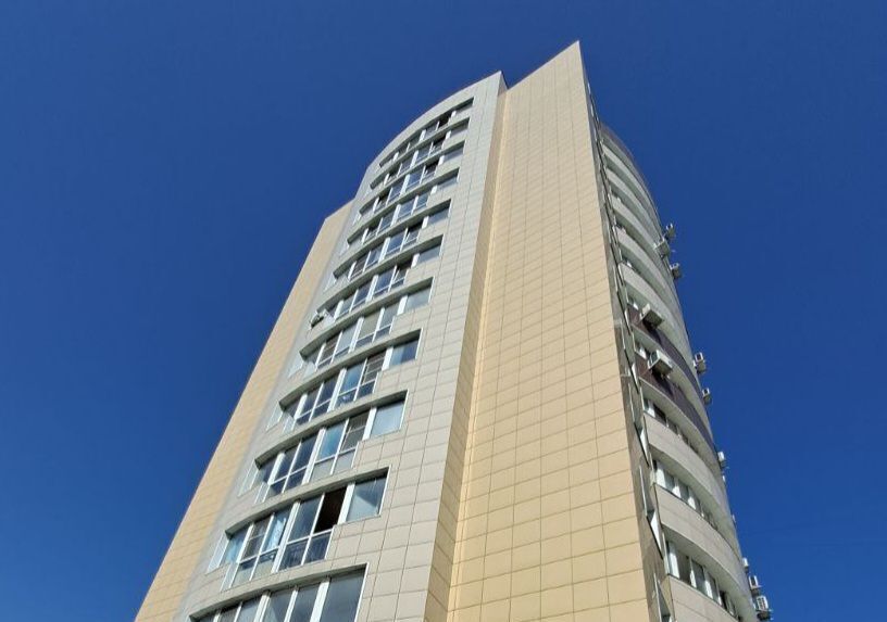 квартира г Барнаул р-н Октябрьский ул Петра Сухова 2а фото 1