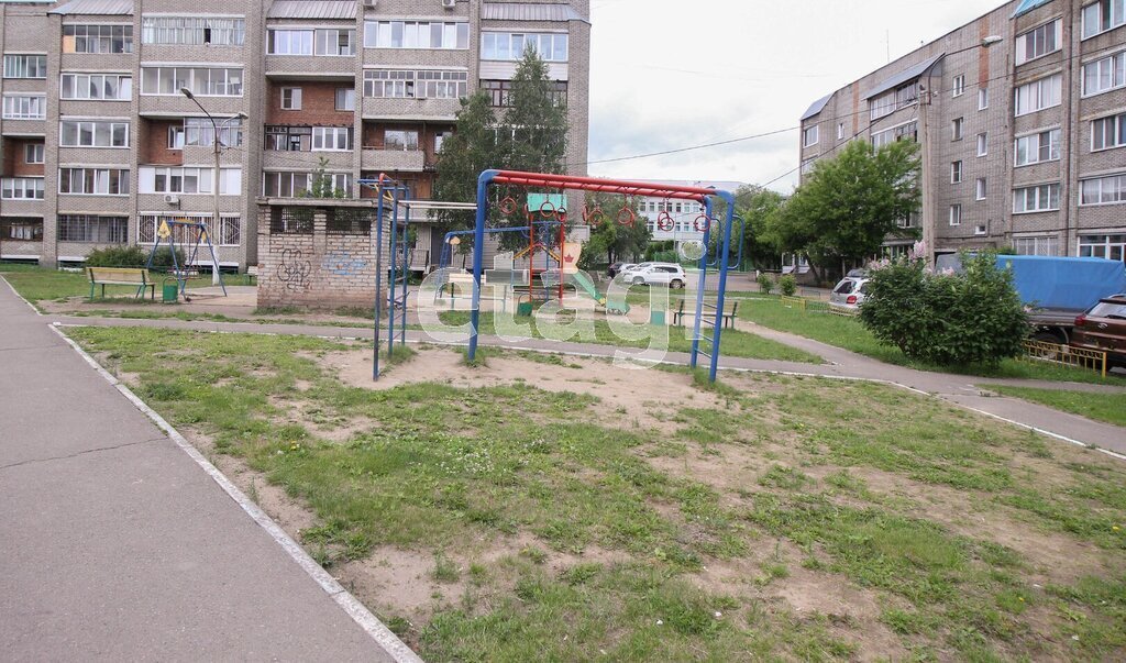 квартира г Красноярск ул 9 Мая 30 фото 20