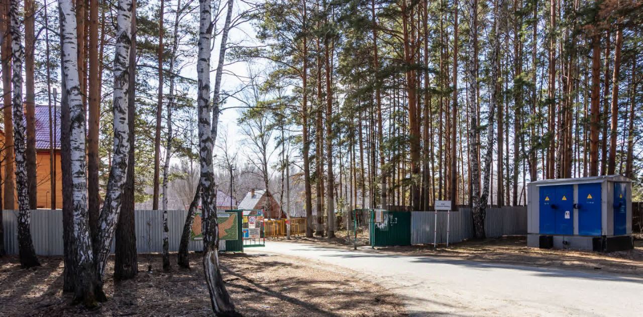 земля г Тюмень р-н Восточный снт Лесная Поляна ул Смородиновая фото 11
