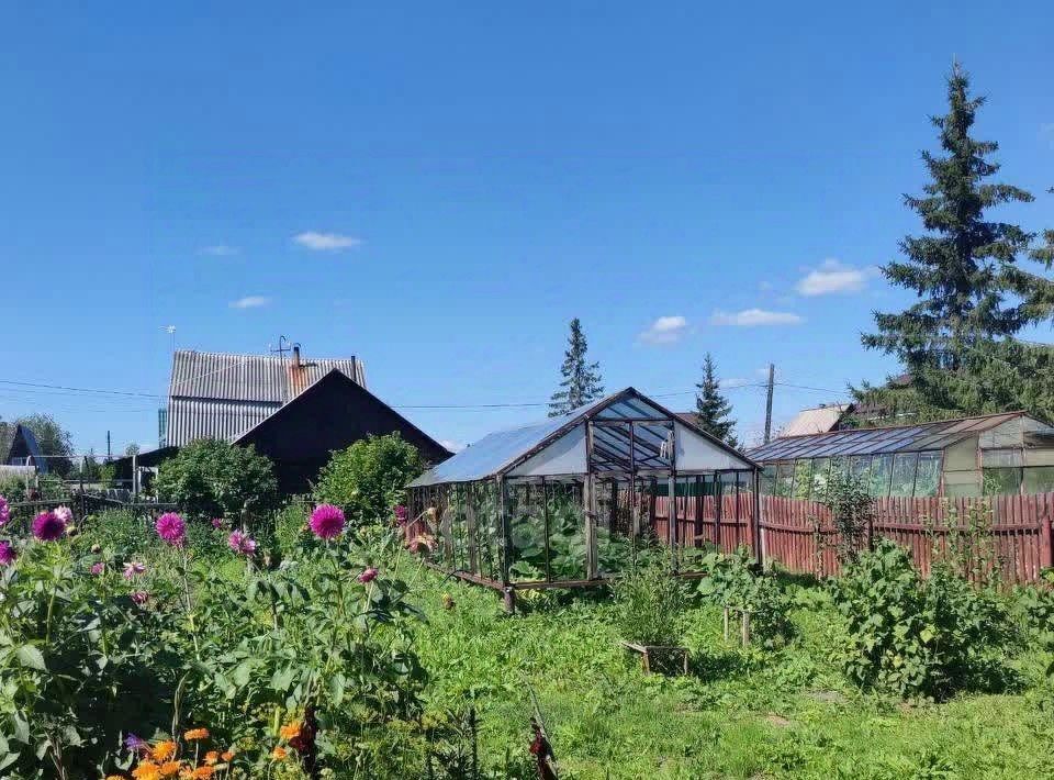 дом г Тюмень р-н Калининский снт Ручеек ул Парковая фото 19