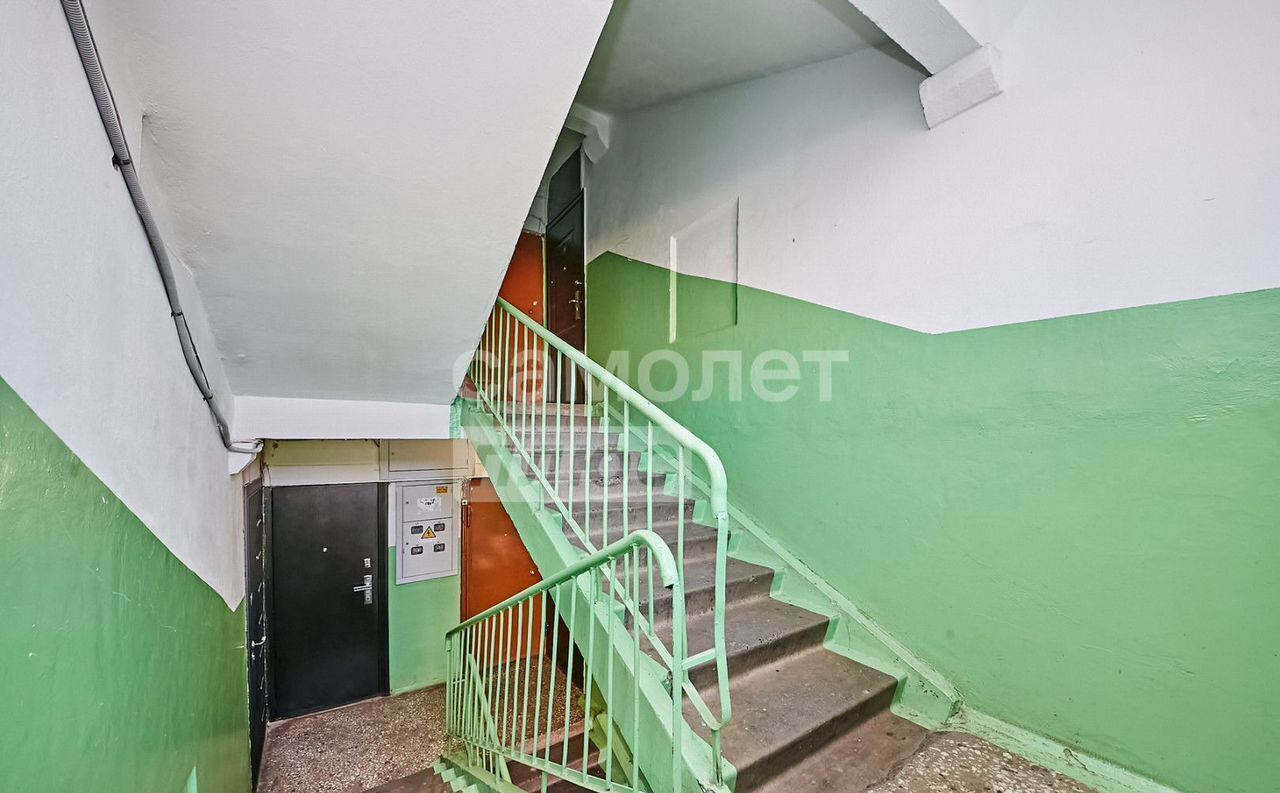 квартира г Томск р-н Октябрьский тракт Иркутский 126 фото 19