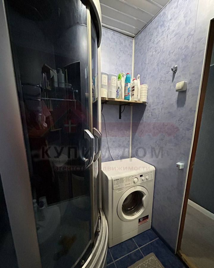 квартира г Омск р-н Центральный ул 9-я Линия 46 фото 13