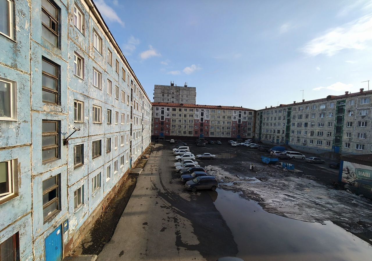 квартира г Норильск ул Нансена 118 фото 18