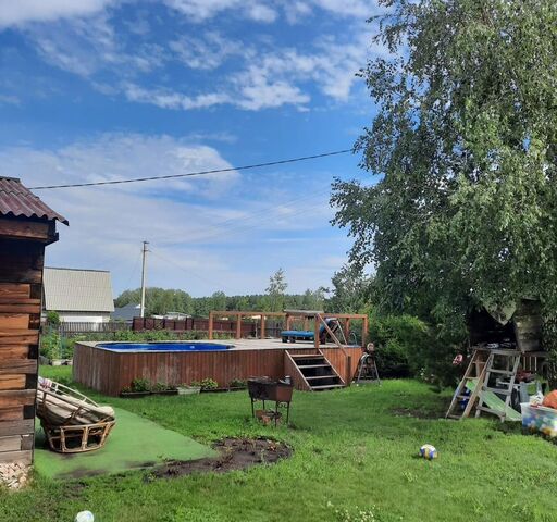 снт Отрадное ул 5-я 44 Бердское шоссе фото