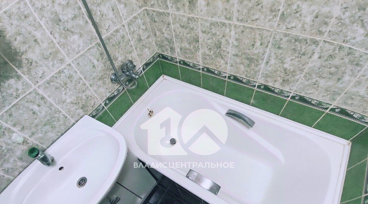 квартира г Новосибирск пер 1-й Римского-Корсакова 5 Площадь Маркса фото 12