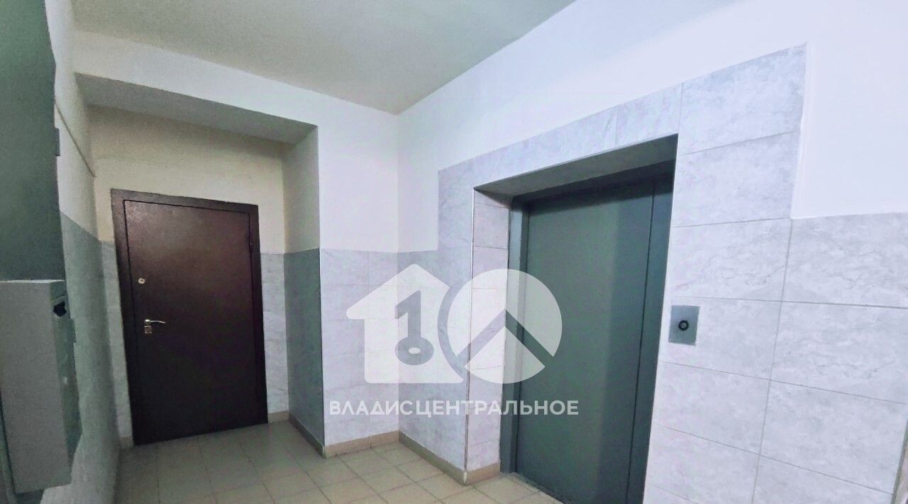 квартира г Новосибирск пер 1-й Римского-Корсакова 5 Площадь Маркса фото 17