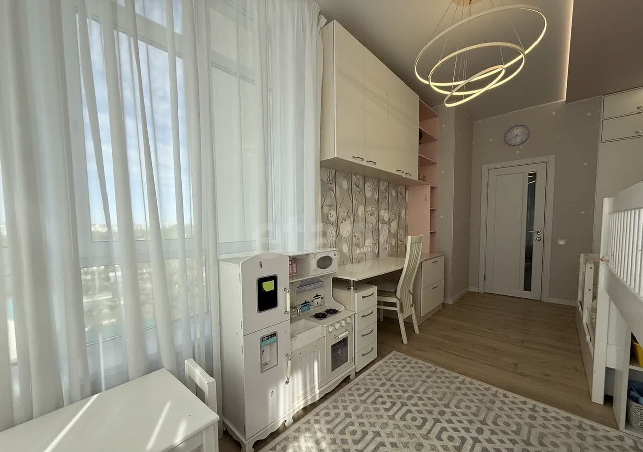 квартира г Кемерово р-н Заводский ул Дружбы 30/7 фото 26