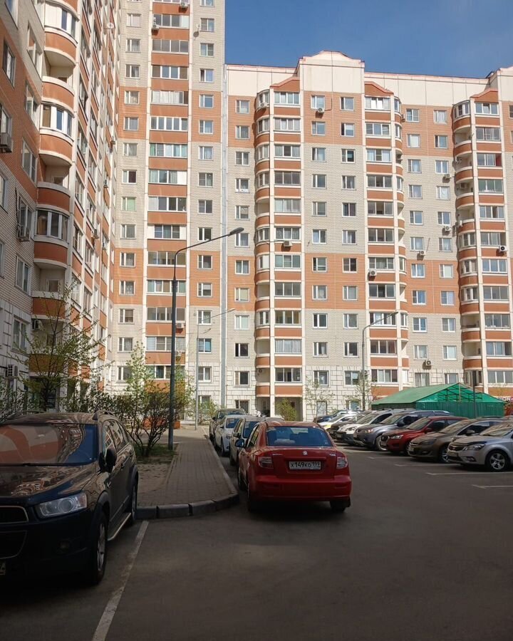 квартира г Балашиха ш Балашихинское 18 фото 19