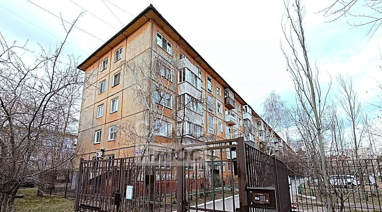 квартира г Омск р-н Ленинский ул Федора Крылова 8 фото 16