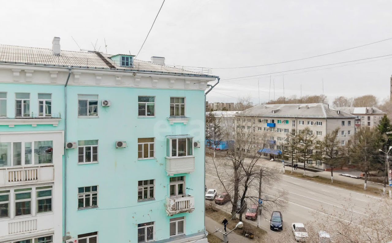 квартира г Комсомольск-на-Амуре пр-кт Мира 20 фото 20