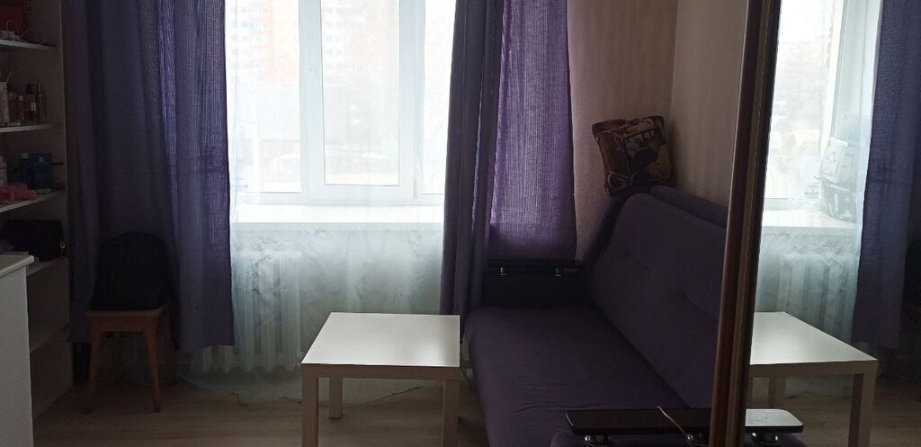 квартира г Томск пр-кт Фрунзе 120а фото 3