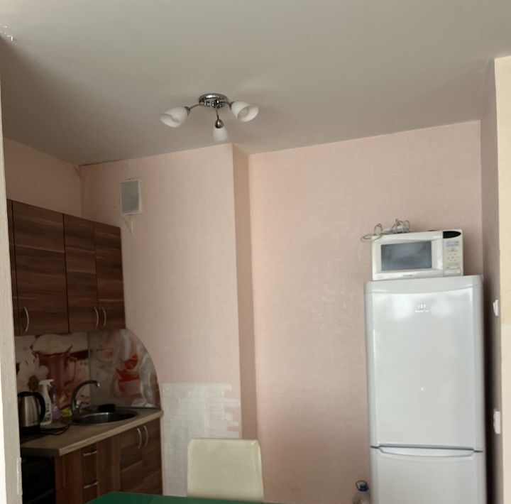 квартира г Томск р-н Октябрьский ул Юрия Ковалева 43а фото 6