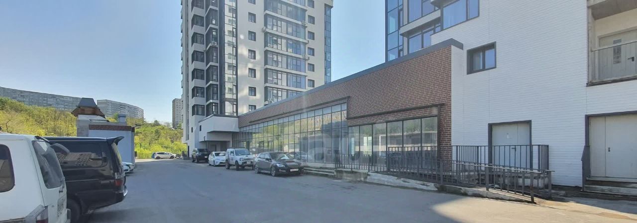 квартира г Владивосток р-н Ленинский ул Невельского 5 фото 13