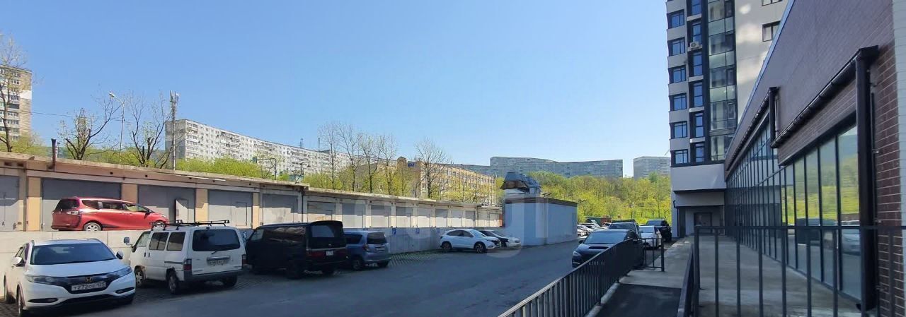 квартира г Владивосток р-н Ленинский ул Невельского 5 фото 14