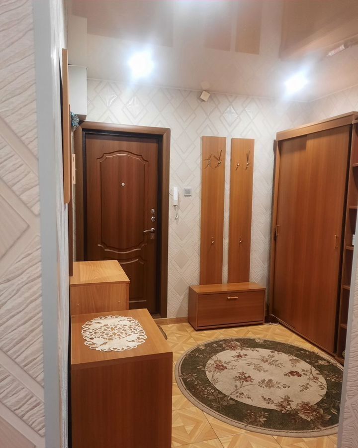 квартира г Томск р-н Октябрьский ул Мичурина 9 фото 11