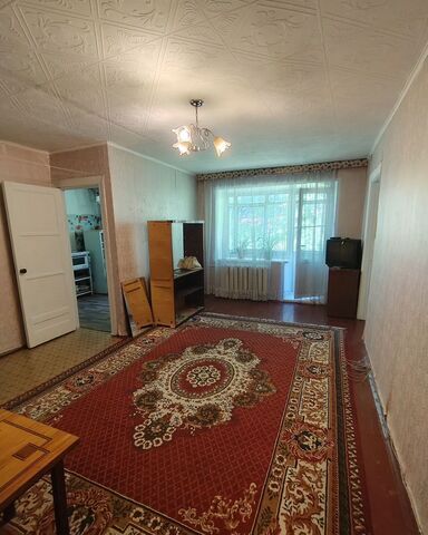 квартира р-н Заводской ул Климасенко 20/4 Кемеровская обл. — Кузбасс фото
