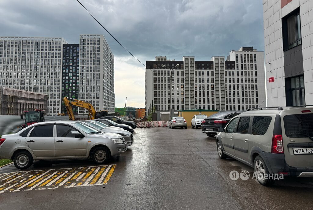 квартира г Уфа ул Рудольфа Нуреева 10 фото 19