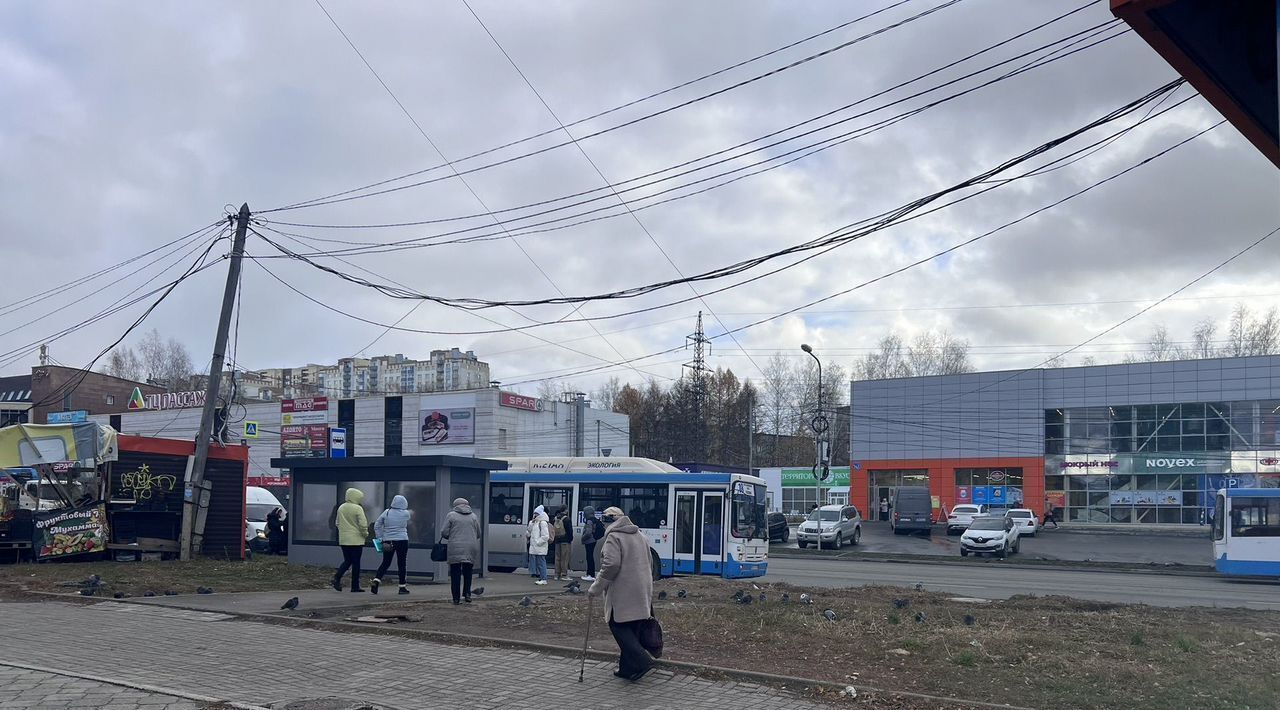 торговое помещение г Новосибирск р-н Октябрьский ул Выборная 125/1к 5 фото 8