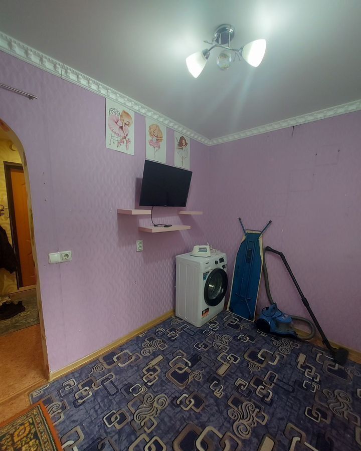 квартира г Тюмень р-н Ленинский ул Парфенова 20 фото 16