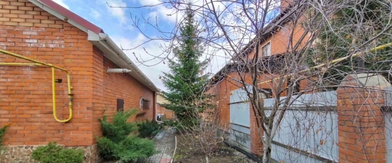 дом г Омск р-н Ленинский ул 2-я Рассветная 12 фото 4