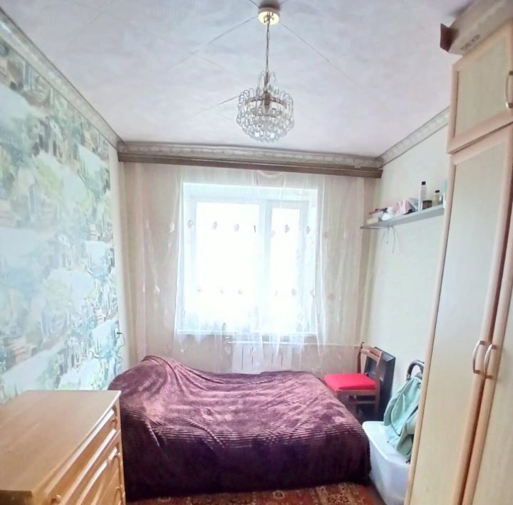 квартира р-н Елизовский г Елизово ул Виталия Кручины 22 фото 4