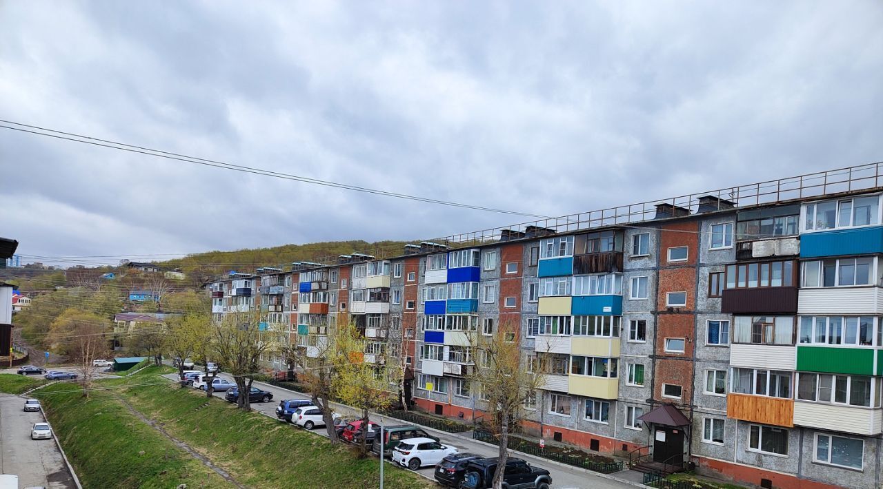 квартира г Петропавловск-Камчатский ул Мишенная 116 фото 12