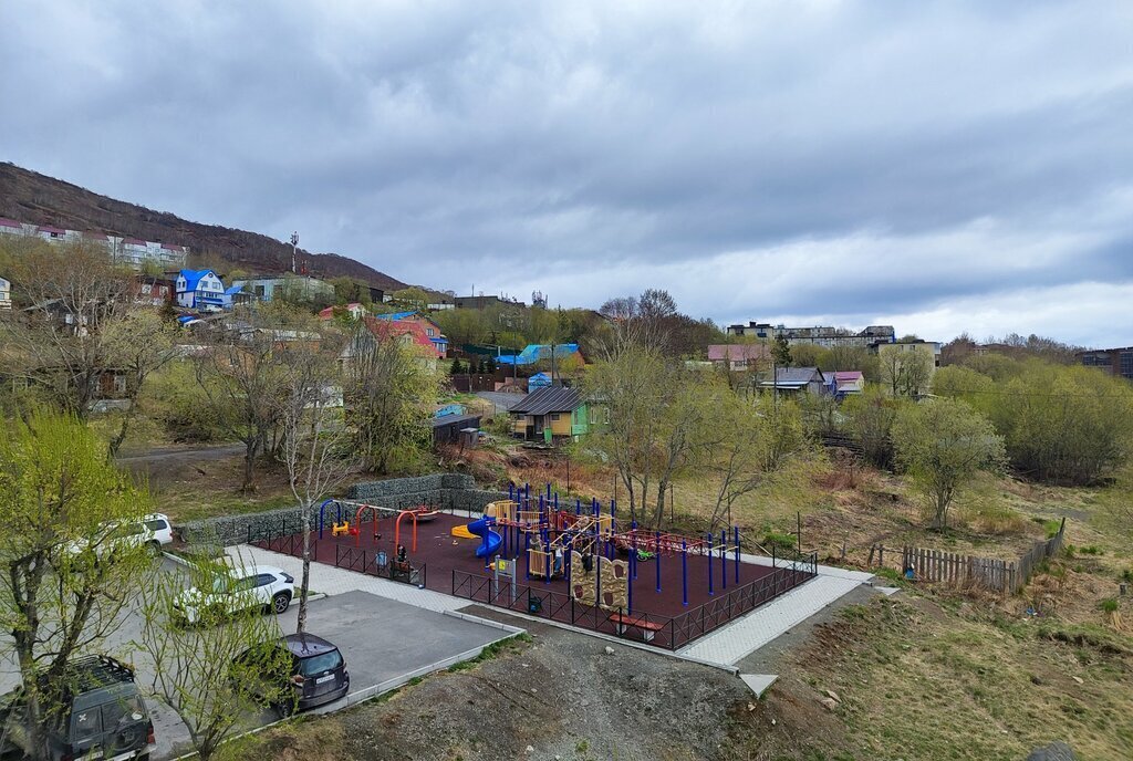 квартира г Петропавловск-Камчатский ул Мишенная 116 фото 19