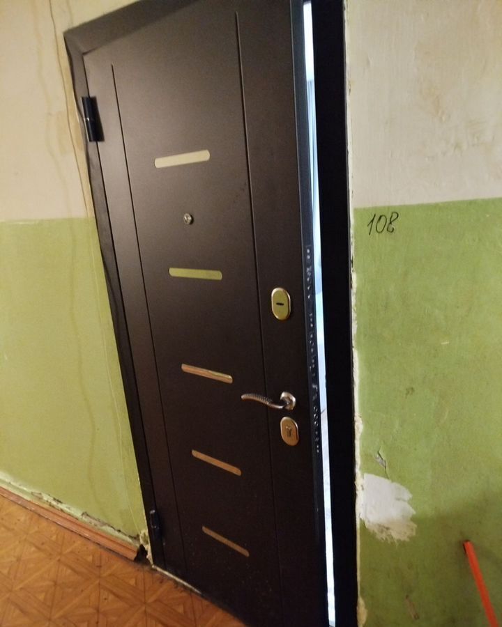 комната г Ульяновск р-н Засвияжский ул Доватора 16/2 фото 8