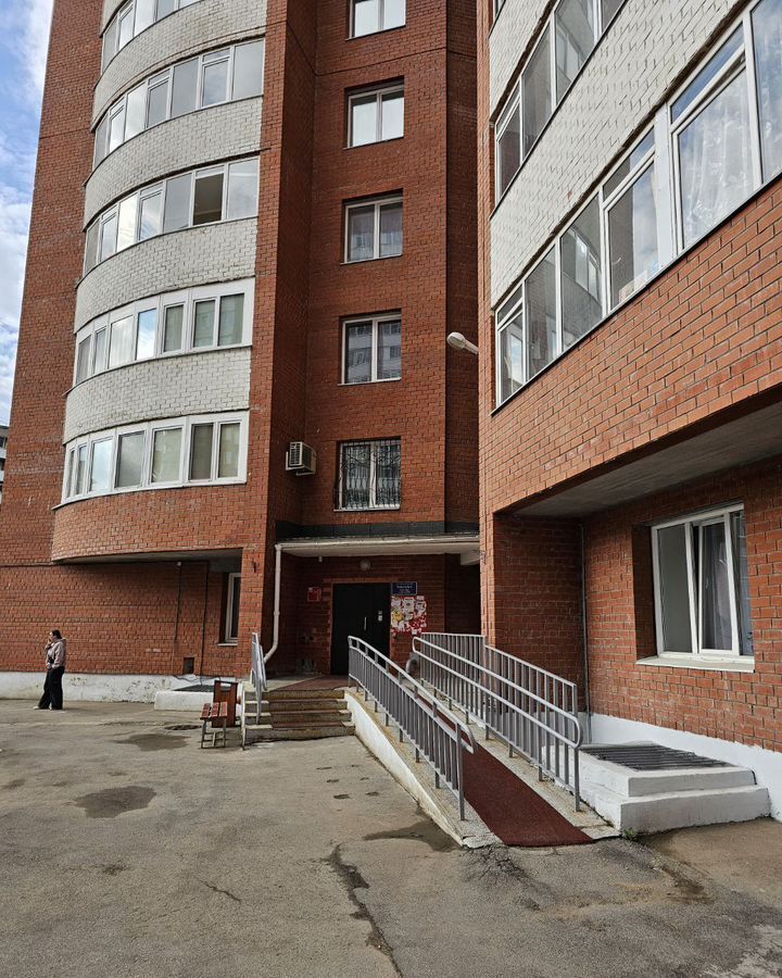 квартира г Пермь р-н Свердловский ул Холмогорская 4б фото 10