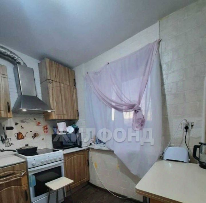 квартира г Кемерово р-н Рудничный ул Стахановская 23 фото 1