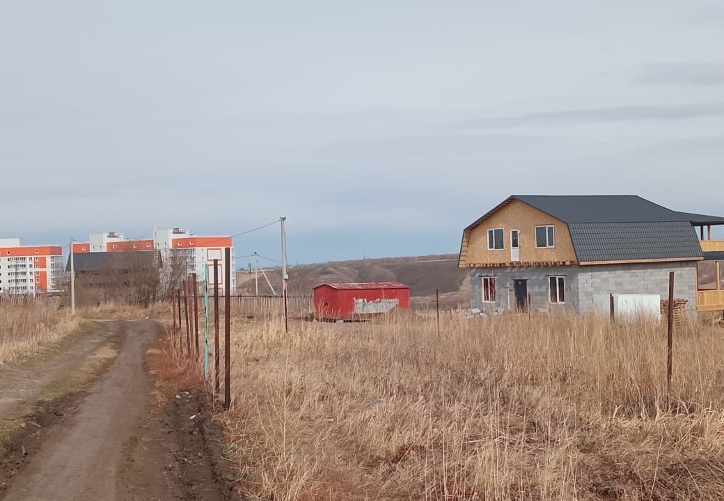 земля г Красноярск р-н Ленинский Завода СК, Юбилейная ул, садоводческое товарищество Химик фото 1