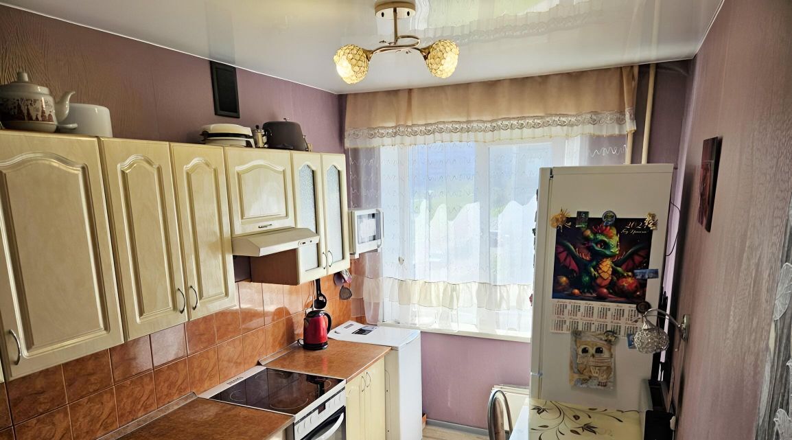 квартира г Новокузнецк р-н Орджоникидзевский ул Зорге 42 фото 2