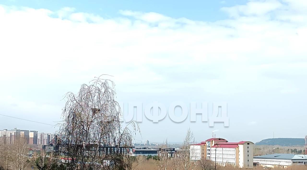 квартира г Кемерово р-н Ленинский пр-кт Московский 41 фото 29