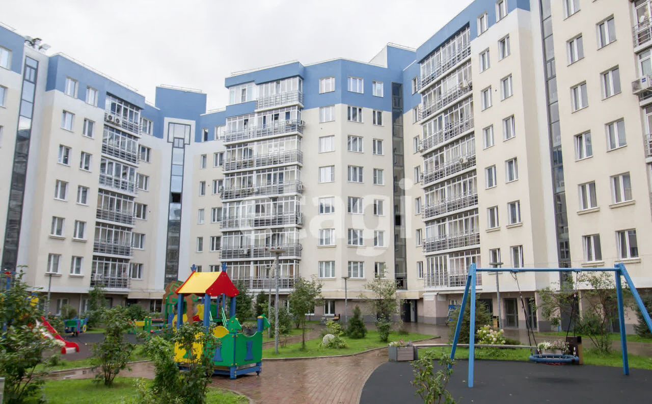 квартира г Красноярск р-н Советский ул Петра Ломако 8 фото 26