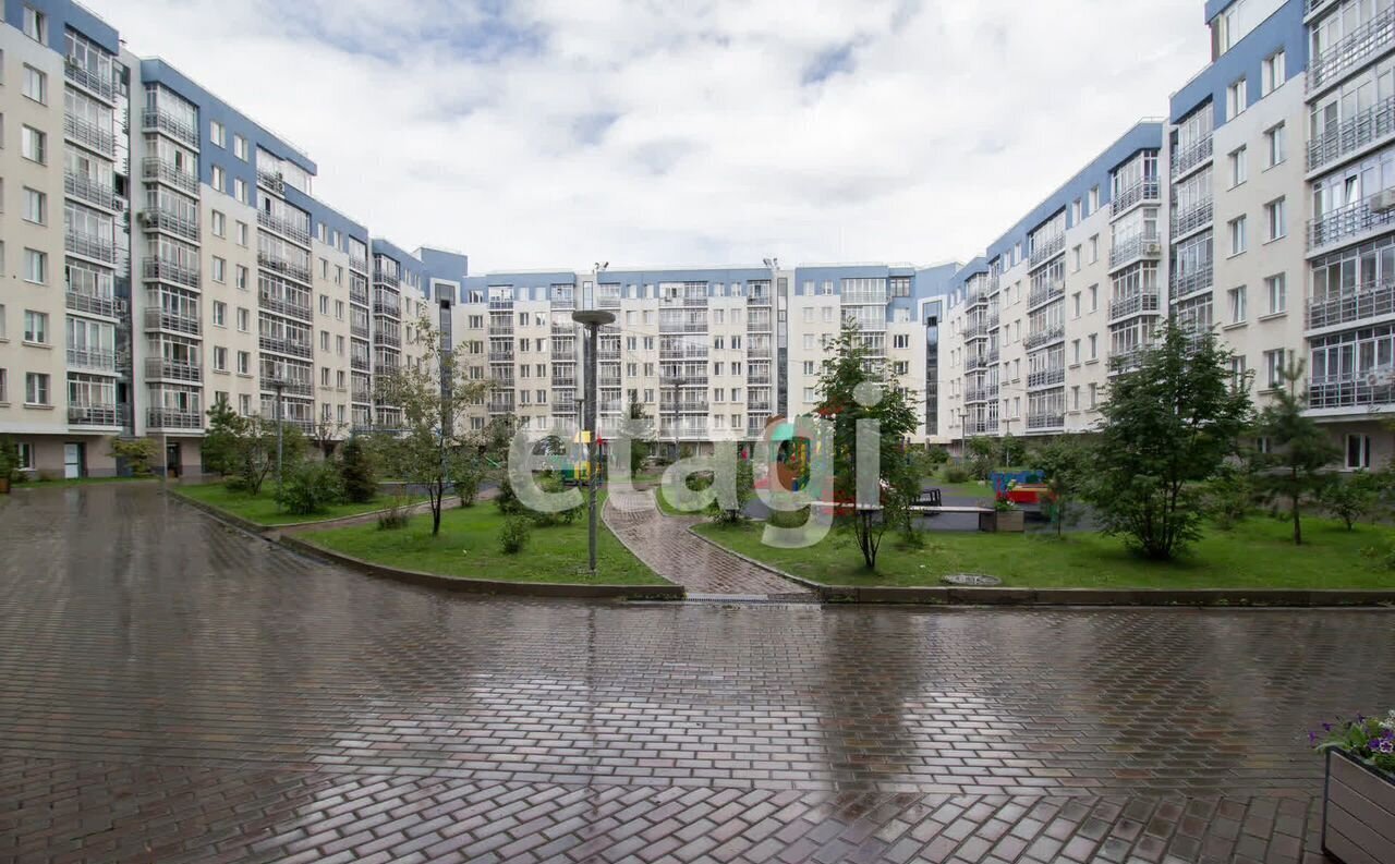 квартира г Красноярск р-н Советский ул Петра Ломако 8 фото 22