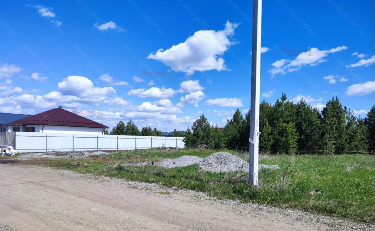 земля г Екатеринбург Полевской тракт, ДНП Аэродром, 1647 фото 2