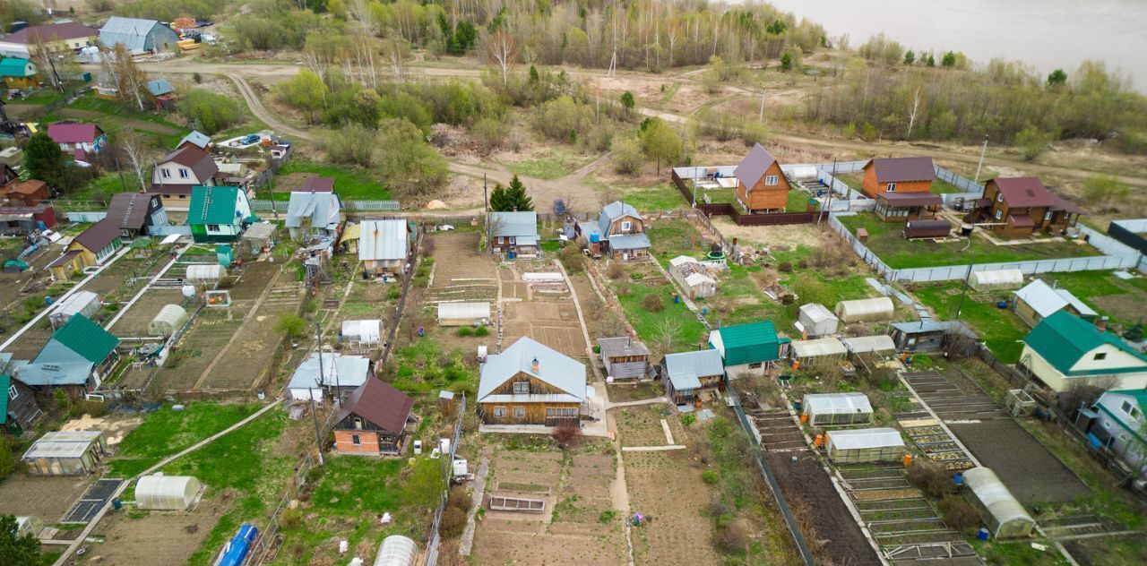 дом г Томск р-н Кировский снт Нерудник 4 фото 22