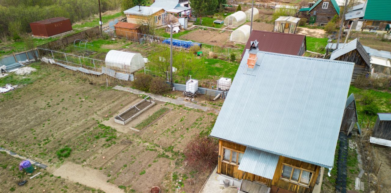 дом г Томск р-н Кировский снт Нерудник 4 фото 27
