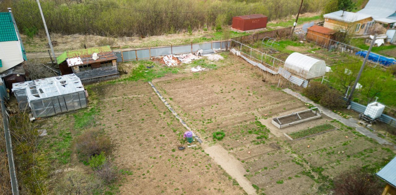 дом г Томск р-н Кировский снт Нерудник 4 фото 28