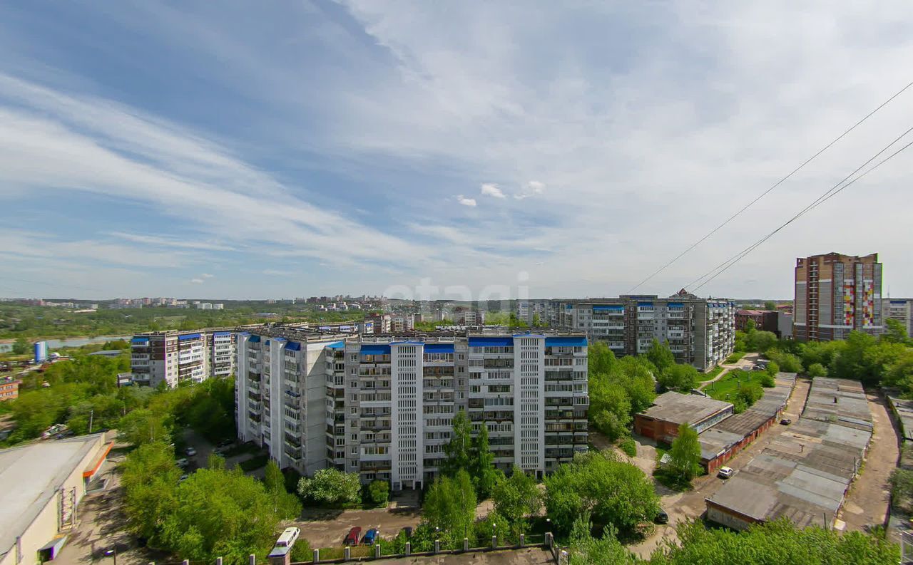 квартира г Томск р-н Советский ул Льва Толстого 38в фото 14