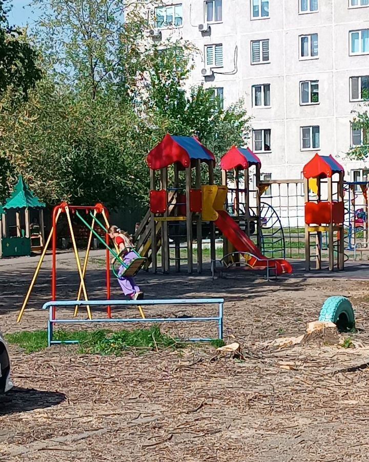 квартира г Барнаул р-н Октябрьский ул Северо-Западная 62 фото 1
