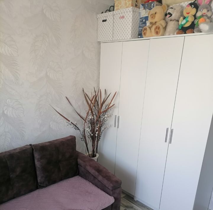 квартира г Самара Безымянка мкр Крутые Ключи 10 фото 8