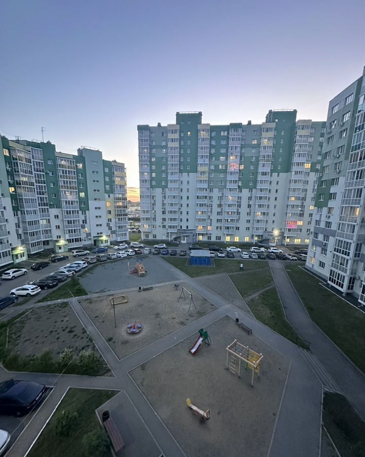 квартира г Кемерово р-н Заводский пр-кт Молодежный 29 фото 12